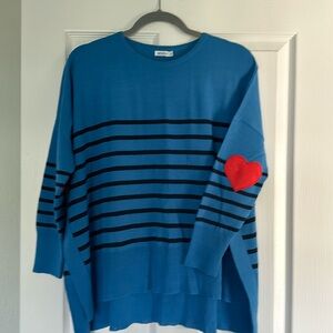 MERSEA Amour Sweater, O/S